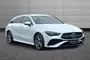 2024 Mercedes-Benz CLA Shooting Brake CLA 200 AMG Line Executive 5dr Tip Auto