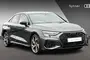 2023 Audi S3 S3 TFSI Black Edition Quattro 4dr S Tronic