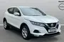 2021 Nissan Qashqai 1.5 dCi 115 Acenta Premium 5dr DCT