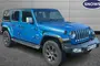 2022 Jeep Wrangler 2.0 GME Overland 4dr Auto8