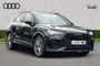 2025 Audi Q3 35 TFSI Black Edition 5dr S Tronic [20" Alloy]