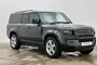 2024 Land Rover Defender 3.0 D350 X-Dynamic HSE 130 5dr Auto [8 Seat]