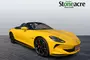 2025 MG Cyberster 375kW GT Dual Motor 77 kWh 2dr AWD Auto