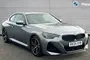 2025 BMW 2 Series 220i M Sport 2dr Step Auto