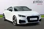 2020 Audi TT 45 TFSI Quattro Vorsprung 2dr S Tronic