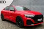 2025 Audi SQ8 SQ8 TFSI Quattro Vorsprung 5dr Tiptronic