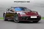 2021 Porsche Panamera Sport Turismo 2.9 V6 4S E-Hybrid 5dr PDK