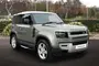2021 Land Rover Defender 3.0 D200 SE 90 3dr Auto [6 Seat]