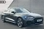 2025 Audi A3 Saloon 35 TFSI Black Edition 4dr S Tronic