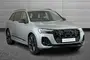 2025 Audi Q7 50 TDI Quattro Black Edition 5dr Tiptronic