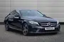 2019 Mercedes-Benz C-Class C220d Sport 4dr 9G-Tronic