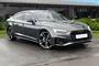 2022 Audi A5 Sportback 40 TFSI 204 Black Edition 5dr S Tronic