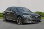 2025 Audi A3 1.5 TFSI 116 S Line 5dr
