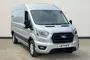 2025 Ford Transit 2.0 EcoBlue 130ps H2 Limited Van Auto [8S] [Nav]