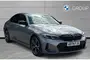 2024 BMW 3 Series M340i xDrive MHT 4dr Step Auto
