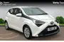 2021 Toyota Aygo 1.0 VVT-i X-Play TSS 5dr