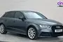 2018 Audi A3 1.5 TFSI Black Edition 5dr