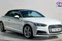 2017 Audi A5 Cabriolet 2.0 TDI S Line 2dr S Tronic