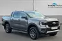 2023 Ford Ranger Pick Up Double Cab Wildtrak 2.0 EcoBlue 205 Auto