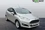 2017 Ford Fiesta 1.25 82 Zetec 3dr