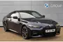 2022 BMW 4 Series 420i M Sport Pro Edition 2dr Step Auto