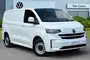2026 Volkswagen Transporter 100kW 65kWh Commerce Plus Van Auto