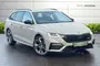 2021 Skoda Octavia Estate 2.0 TDI 200 vRS 5dr DSG