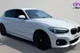 2018 BMW 1 Series 116d M Sport Shadow Ed 5dr Step Auto