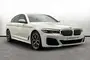 2022 BMW 5 Series 520d MHT M Sport 4dr Step Auto