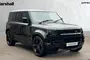 2022 Land Rover Defender 5.0 P525 V8 110 5dr Auto