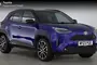 2023 Toyota Yaris Cross 1.5 Hybrid GR Sport 5dr CVT