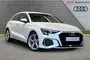 2022 Audi A3 30 TFSI S Line 5dr