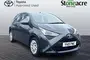2019 Toyota Aygo 1.0 VVT-i X-Play 5dr x-shift
