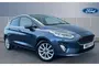 2021 Ford Fiesta 1.0 EcoBoost Hybrid mHEV 125 Titanium 5dr