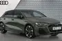 2025 Audi S3 S3 TFSI Quattro 333 Black Edition 5dr S Tronic