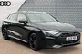 2026 Audi A3 1.5 TFSI e 204 Black Edition 5dr S Tronic