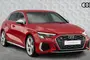 2023 Audi S3 S3 TFSI Quattro 5dr S Tronic