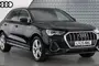 2025 Audi Q3 35 TFSI S Line 5dr S Tronic [Leather]