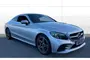 2019 Mercedes-Benz C-Class Coupe C300 AMG Line Premium Plus 2dr 9G-Tronic
