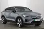2022 Volvo C40 300kW Recharge Twin Ultimate 78kWh 5dr AWD Auto