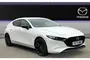 2025 Mazda 3 2.0 e-Skyactiv X MHEV [186] Homura 5dr Auto [Sun]