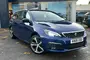 2019 Peugeot 308 SW 1.5 BlueHDi 130 GT Line 5dr