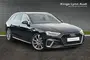 2023 Audi A4 Avant 35 TFSI S Line 5dr S Tronic