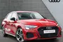 2022 Audi A3 40 TFSI Quattro Edition 1 5dr S Tronic