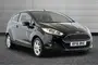 2016 Ford Fiesta 1.25 82 Zetec 3dr