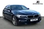 2018 BMW 5 Series 520d M Sport 4dr Auto