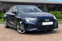 2023 Audi A3 Saloon 35 TFSI Edition 1 4dr S Tronic