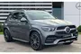 2021 Mercedes-Benz GLE GLE 400d 4Matic AMG Line Prem + 5dr 9G-Tron [7 St]