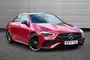 2024 Mercedes-Benz CLA CLA 220d AMG Line Premium Plus 4dr Tip Auto