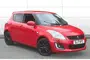 2017 Suzuki Swift 1.2 SZ-L [Nav] 5dr